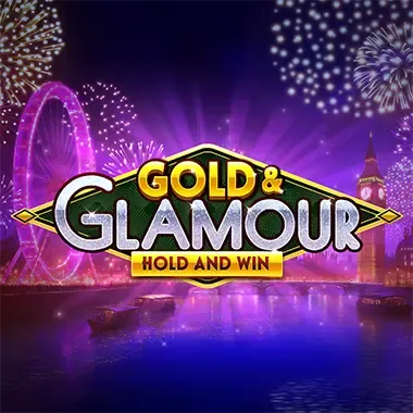 Gold & Glamour Hold and Win screenshot