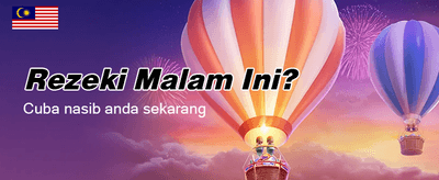 Bonus Selamat Datang Hebat