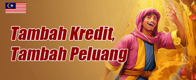 Putaran Percuma Slot Panas promotion image