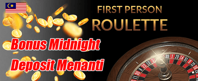 Reload Bonus Harian promotion image